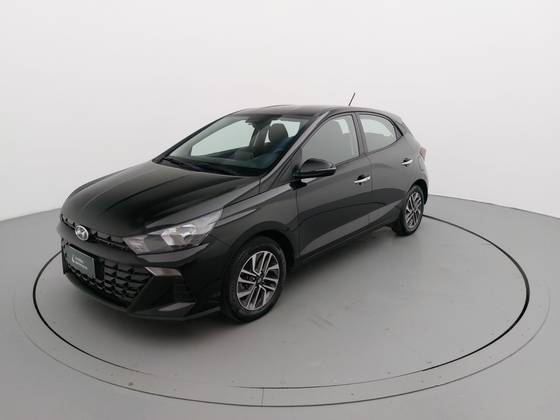 HYUNDAI HB20 1.0 12V FLEX LIMITED PLUS MANUAL HYUNDAI HB20 1.0 12V FLEX LIMITED PLUS MANUAL